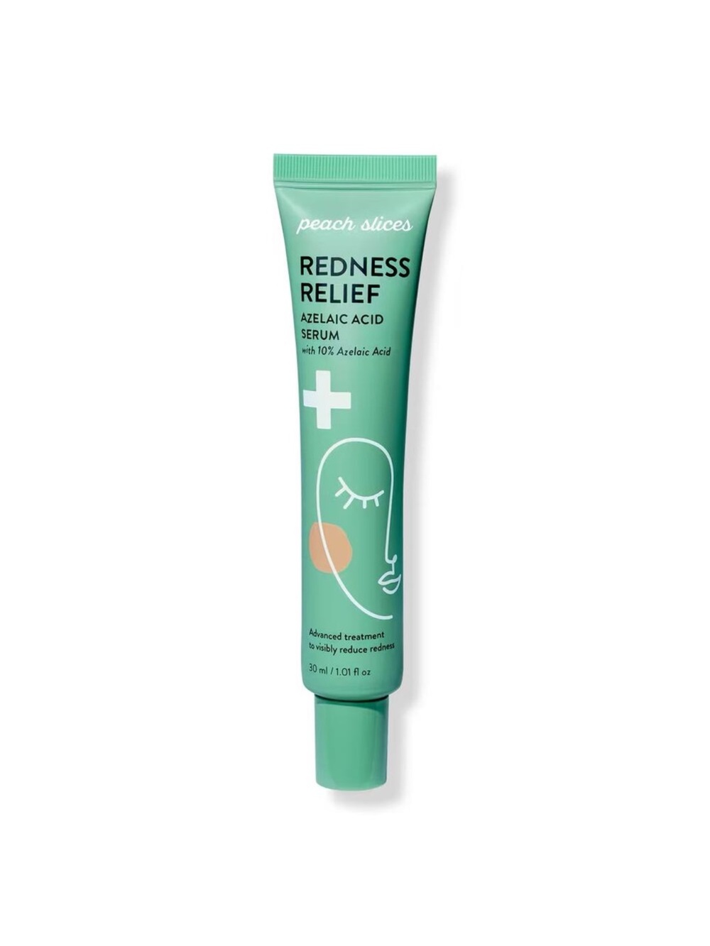 Peach Slices Redness Relief Azelaic Acid Serum 1oz